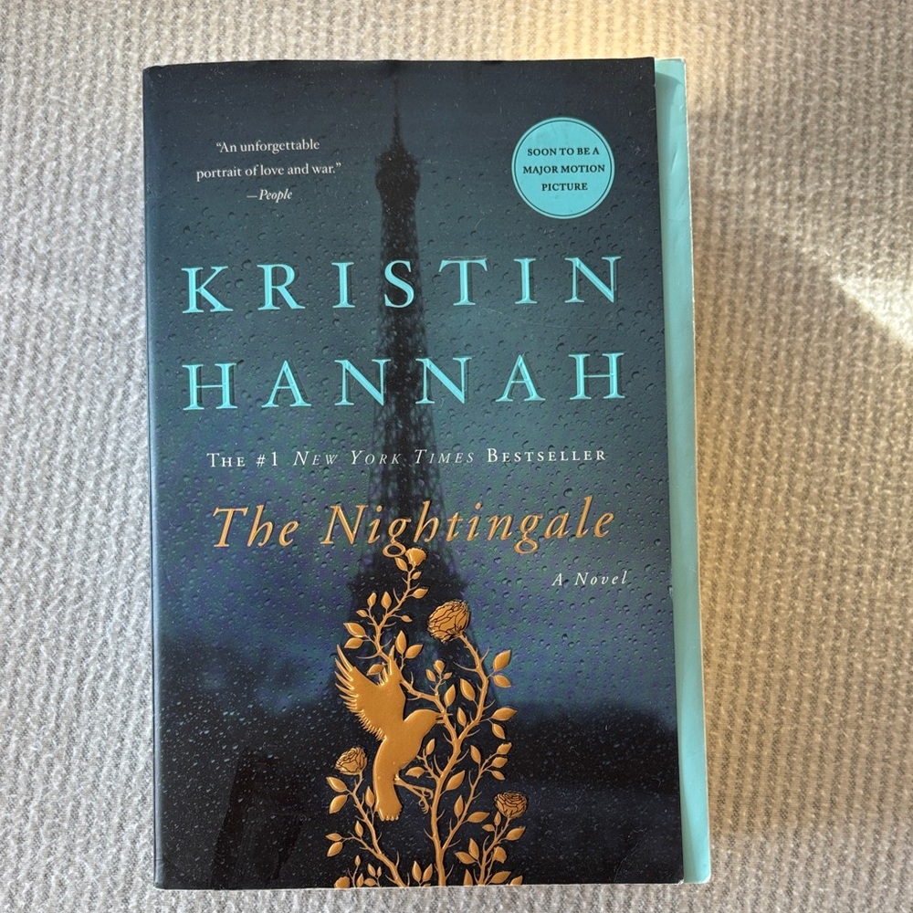 The Nightingale by Kristin Hannah Hardcover